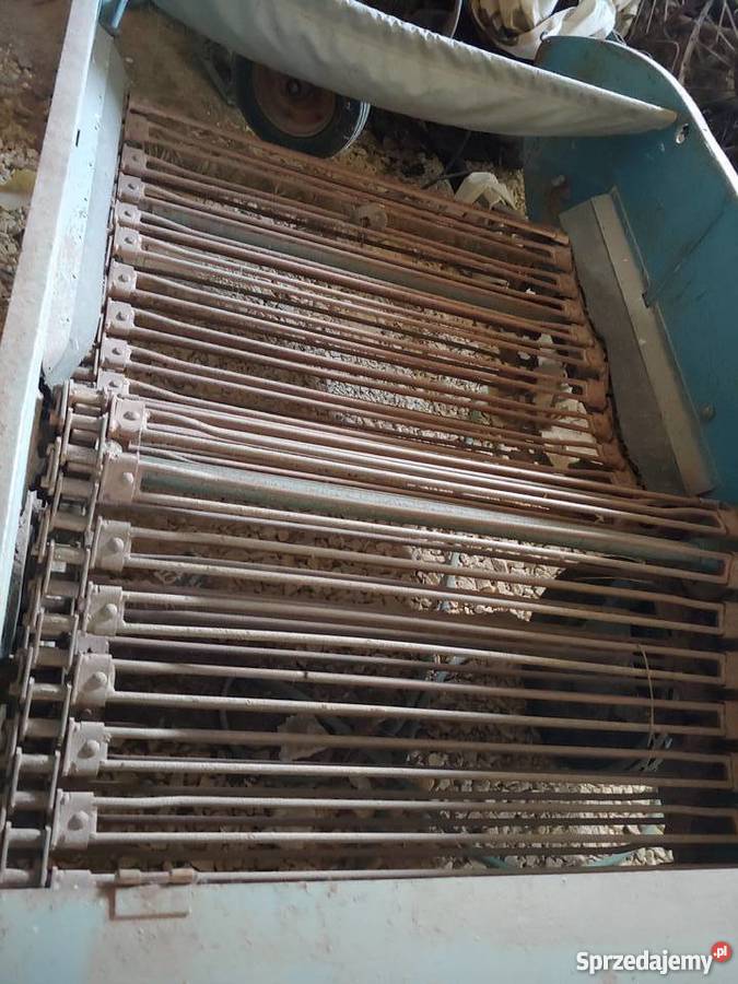 Kopaczka do ziemniaków DWURZĘDOWA Agromet Celiny sprzedam