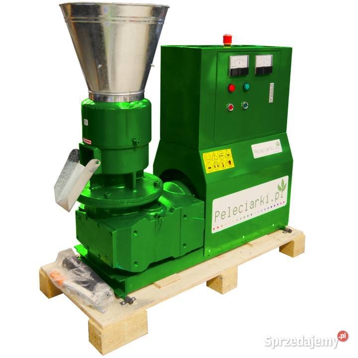 Linia Produkcyjna Do Granulowania PASZY PASZÓWKA