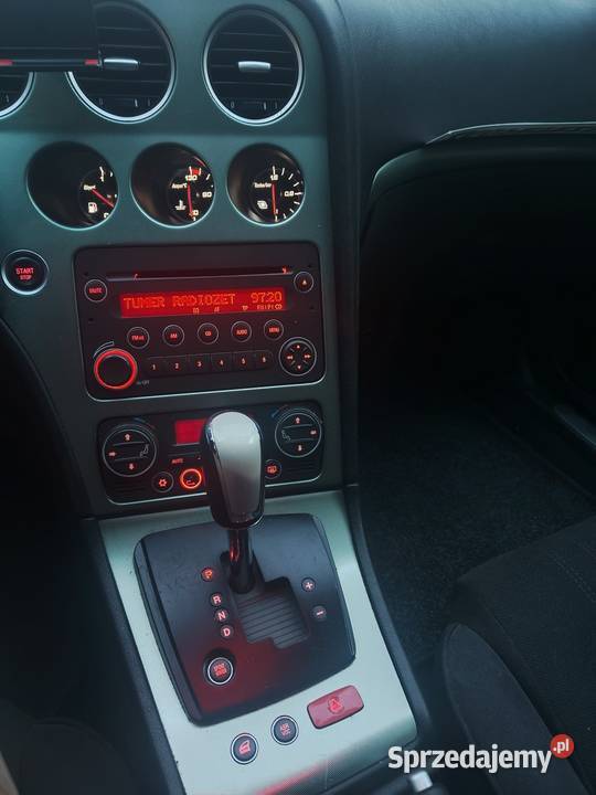Sprzedam Alfa Romeo 159 24 jtdm automat radio dolnośląskie Wałbrzych sprzedam