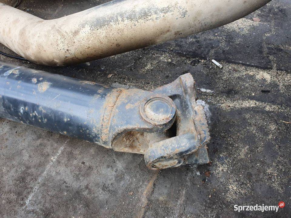 WAŁ NAPĘDOWY IVECO TRAKKER 310 4X4 2008 kujawsko-pomorskie Lipno