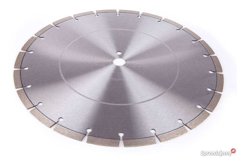 TARCZA DIAMENTOWA 400 PIŁA DO BLOCZKÓW PUSTAKÓW dolnośląskie Wrocław