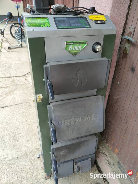 Piec DrewMet 24kW Wesoła sprzedam