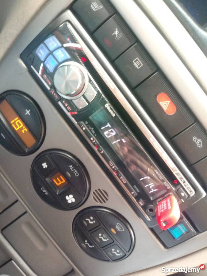 Alpine CDE125BT Staszkówka