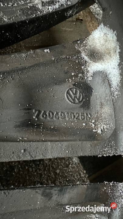 VW TOUAREG III FELGA ALUMINIOWA 85X19 ET28 Gorzów Wielkopolski