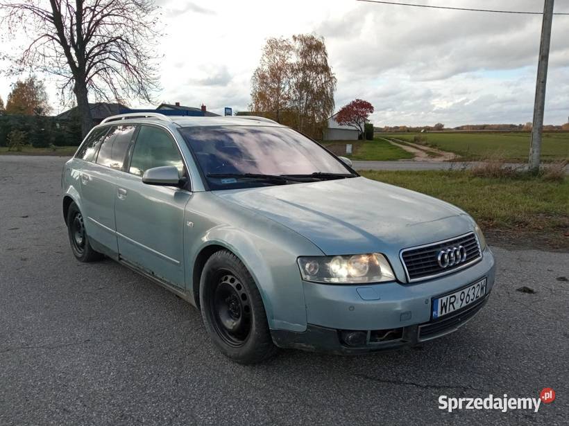 A4 25 TDI AVANT 163 OC 102026 PT 032026 HAK Grójec