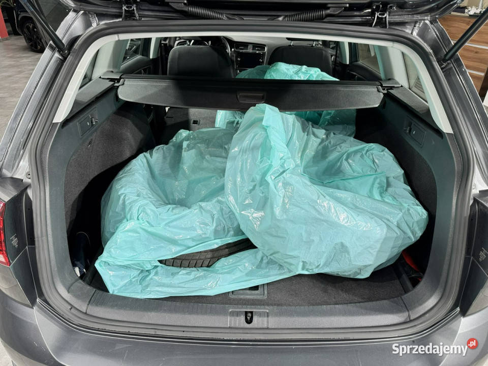 Volkswagen Golf Variant Comfortline 16TDI 116 manualna Golf sprzedam