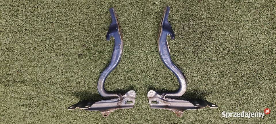 ZAWIASY MASKI SUZUKI SX4 FIAT SEDICI 0614 LAK osobowe Zawiasy, bolce i prowadnice