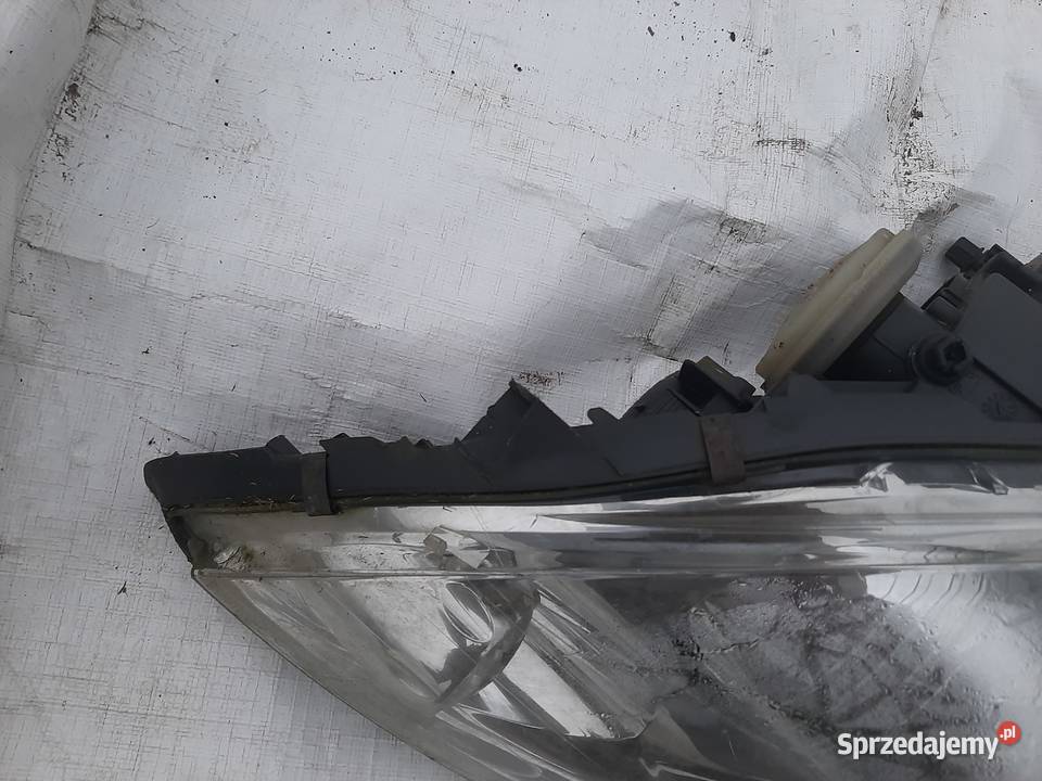 Reflektor lampa przednia prawa A klasa W169 osobowe