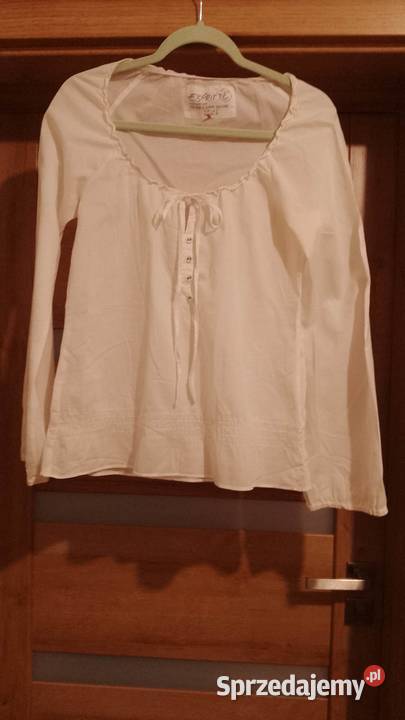 Bluzeczka damska marki Esprit długi śląskie Częstochowa