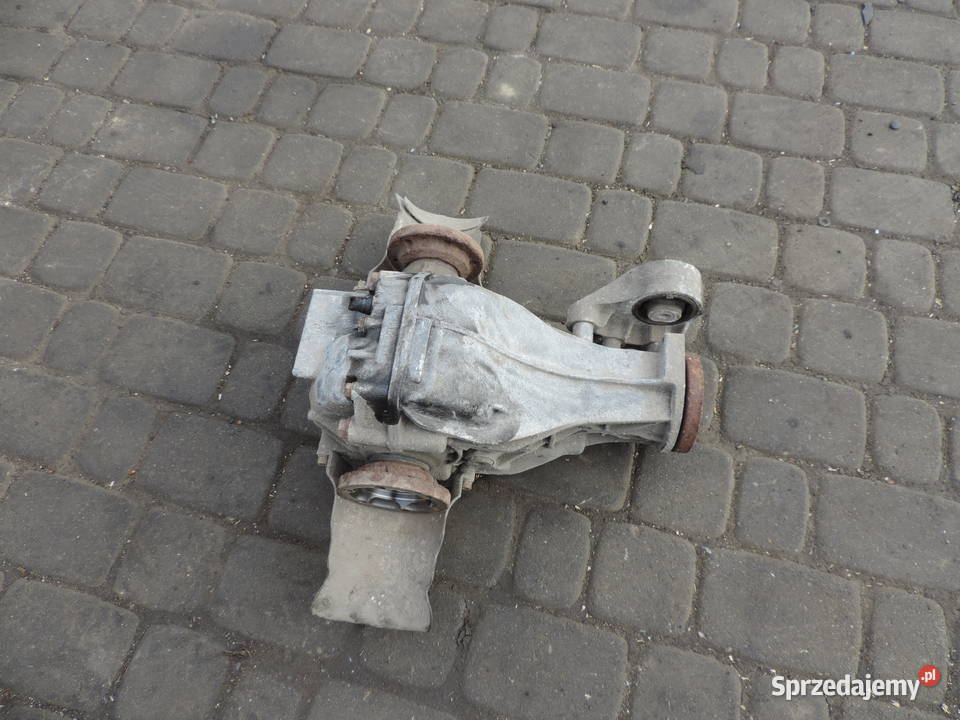 DYFER DYFERENCJAŁ MOST TYLNY HNN AUDI A6 C6 30 Nowy Sącz sprzedam