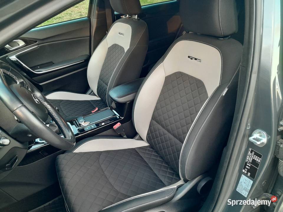 KIA PROCEED BENZYNA LED TURBO nieuszkodzony Kraków