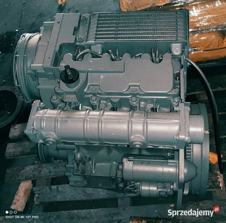 Silniki Deutz Perkins naprawy remonty serwis Głogów