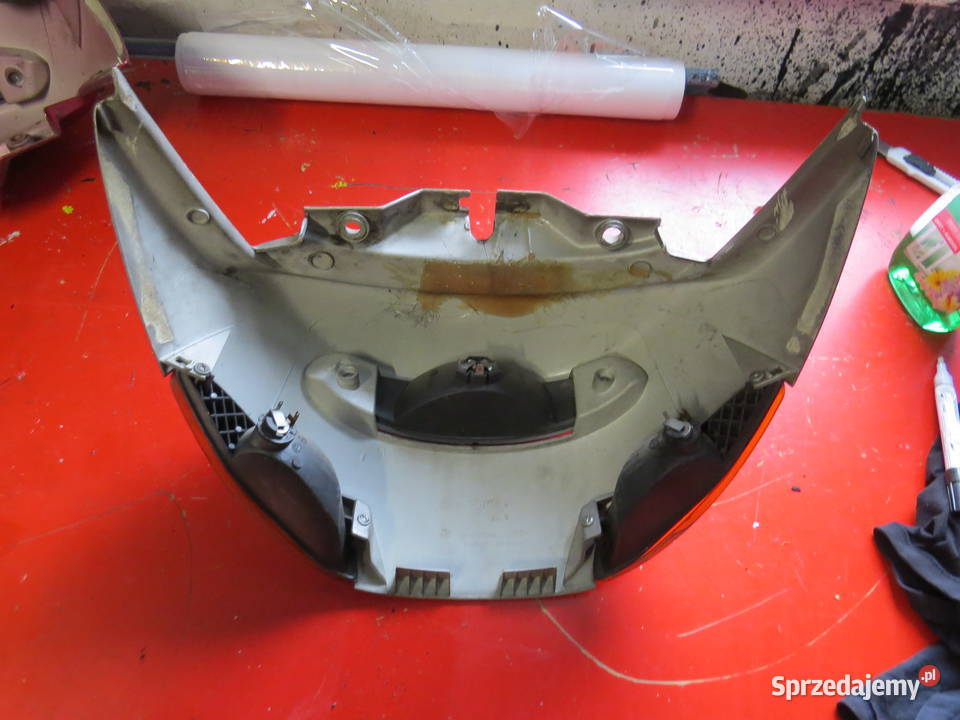 PEUGEOT ELYSEO 50 80 125 9801 zadupek owiewka Warszawa sprzedam