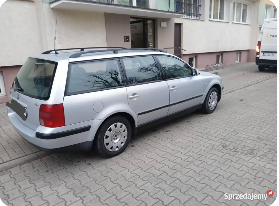 Sprzedam passata sprzedam