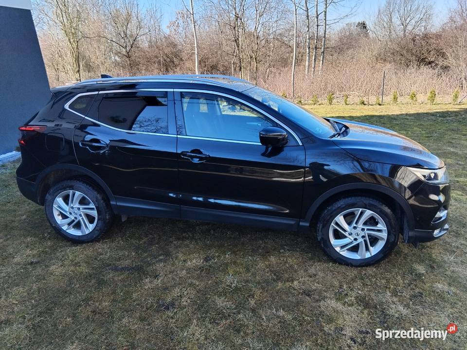 Sprzedam Nissan Qashqai j11 2018 140KM Będzin