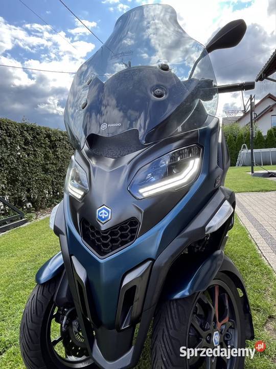 Sprzedam Piaggio 530 hpe 2025 Lubliniec