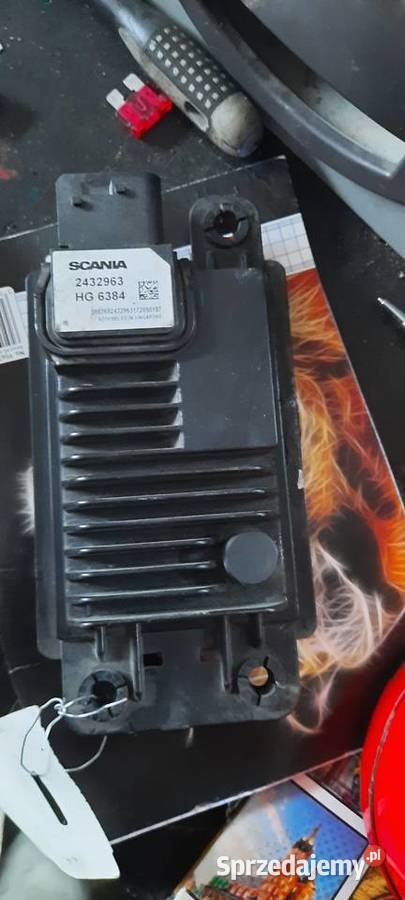 Radar Sensor Odległości SCANIA 2432963