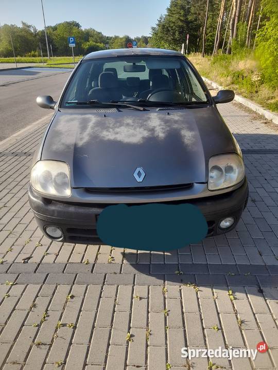 Sprzedam clio2 98KM Leżajsk