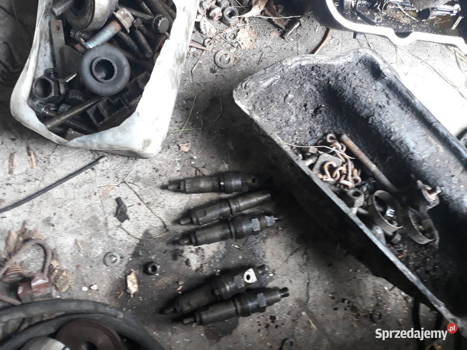 Silnik mercedes 814 silnik om366 na częci Mysłowice sprzedam