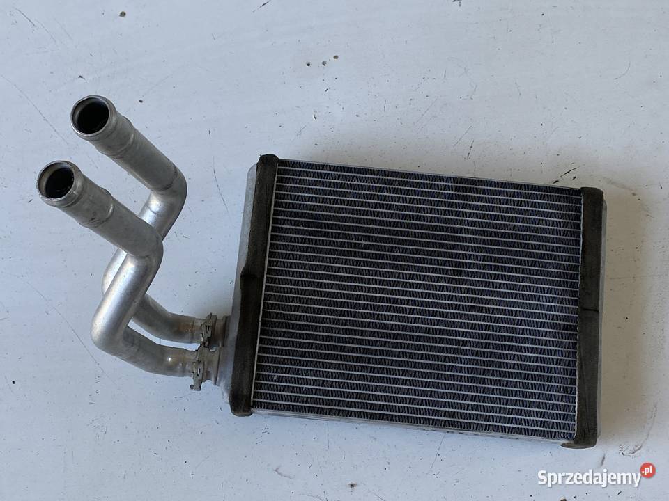 Nagrzewnica wody Audi A4 B8 20 TDI Wola Filipowska