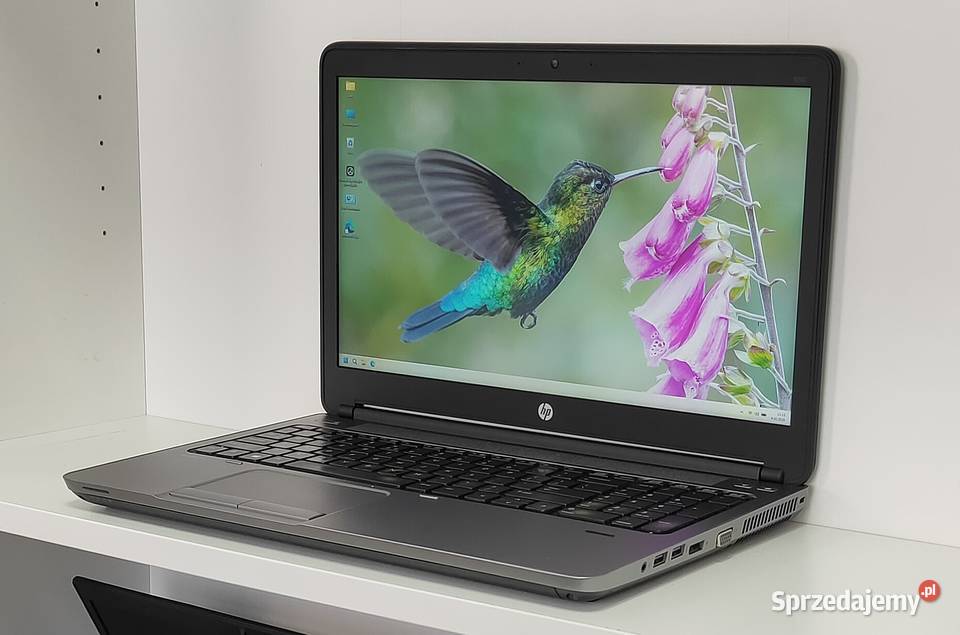Laptop HP ProBook 650 G1 Intel i54210M 156 FHD 1920 x 1080 sprzedam