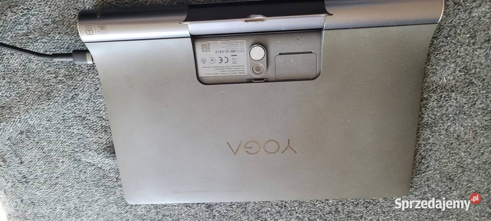 Tablet Lenovo 10 Yoga Smart LTE YTX705L Telefony komórkowe Bąków