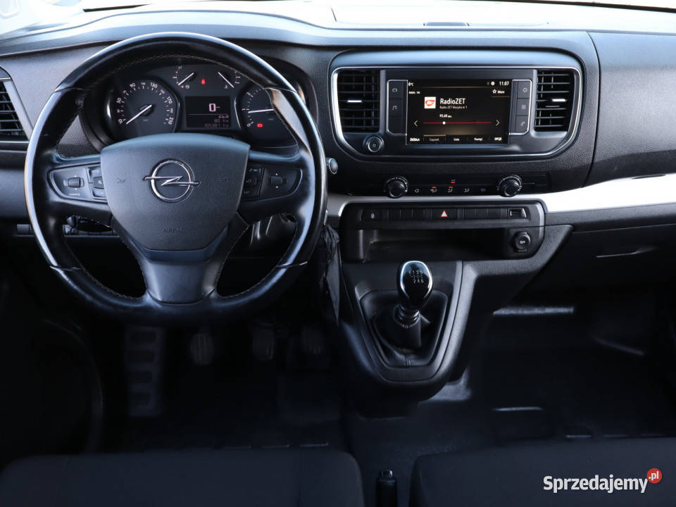 Opel Vivaro 20 CDTI Bielany Wrocławskie