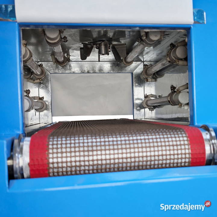 TUNEL OBKURCZAJĄCY GRZEWCZY DO FOLII Częstochowa