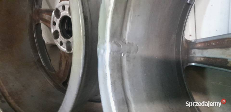 Alofelgi mercedes w205 aluminiowe Samochodowe Koszalin
