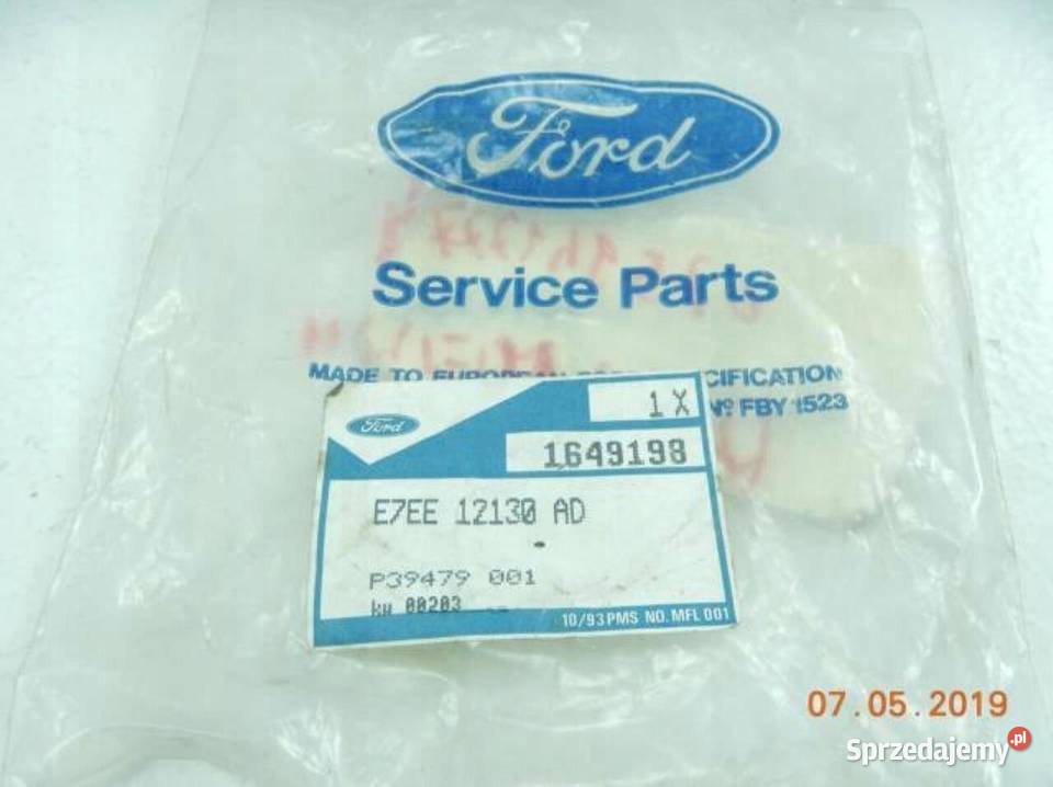 APARAT ZAPŁONOWY PODSTAWA FORD SIERRA 8793