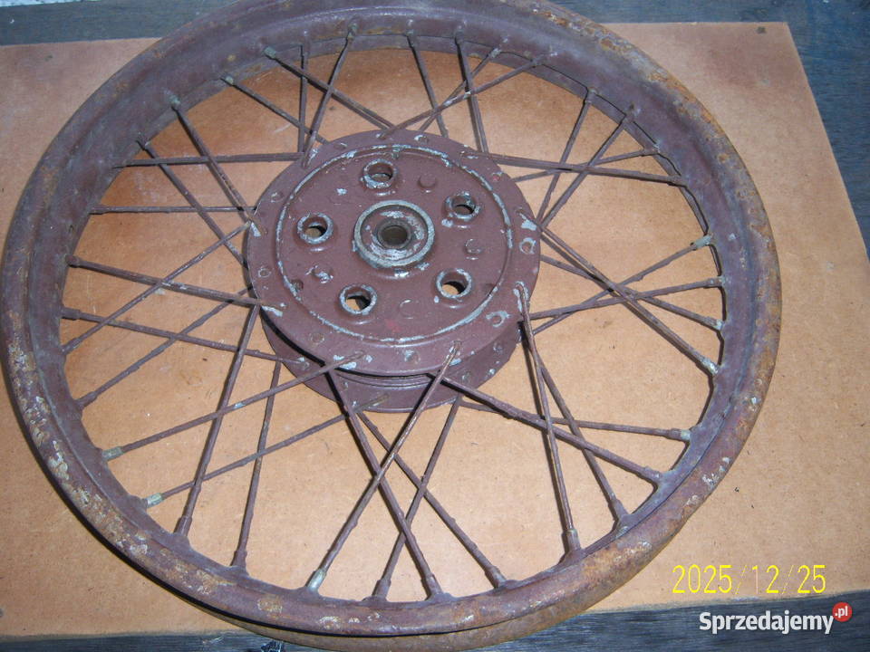 WSK koło tylne tył Kielce