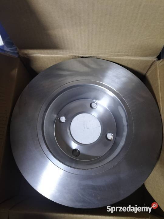 Tarcze hamulcowe przód Audi 80 Bydgoszcz