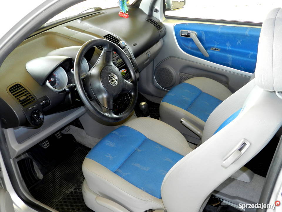 Volkswagen Lupo College 10 80000km Gostyń