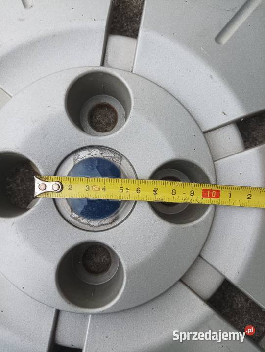 Kołpaki Fiat Panda śląskie Imielin