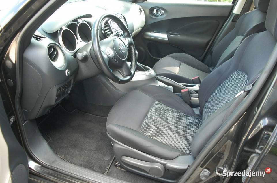 Nissan Juke BifuelPierwszarej 2015 I 20102019 Dębica