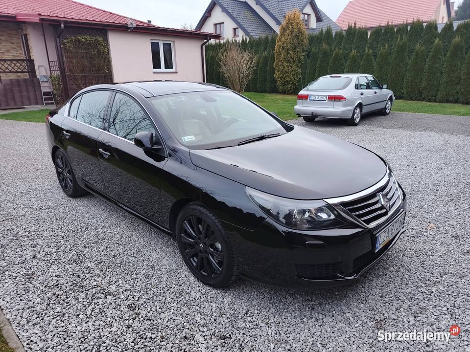 Renault Latitude 3.0V6 dCi Initiale Paris