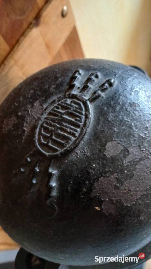 syrena alarm buczek niemiecki sprzedam