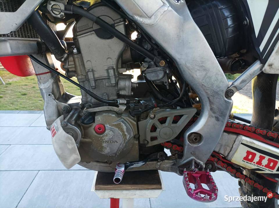 Honda Crf 250R 250cm3