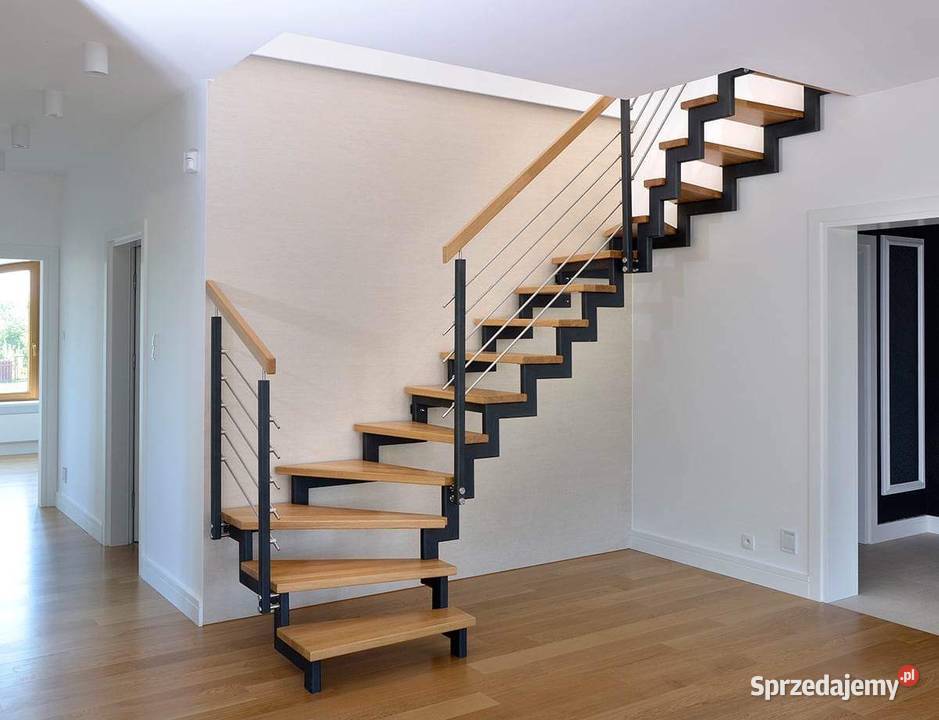 Schody i konstrukcje ze stali czarnej mazowieckie Ostrołęka