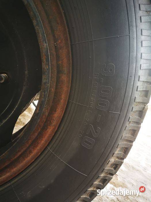 ony Koła 825r20 825r20 900 r20 Stomil d46 d47 kujawsko-pomorskie Chrostkowo Nowe