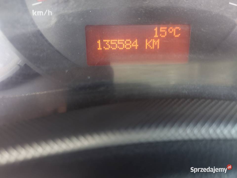 Nissan nv400 nieuszkodzony Piaseczno