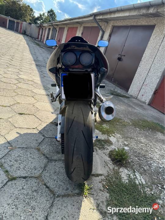 Yamaha R1 rn01