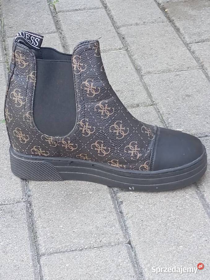 Sprzedam buty oryginalne Guess Mława sprzedam