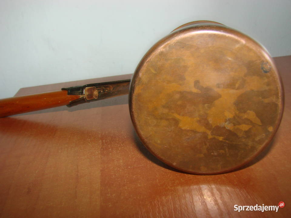 miedziany arabski tygielek do kawy