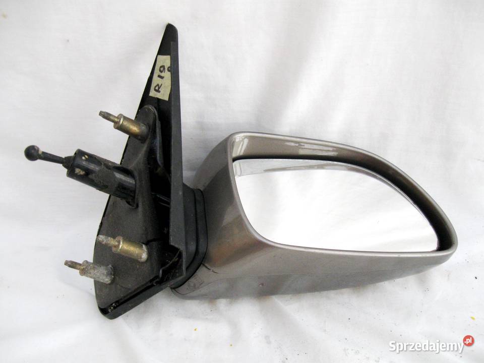 Lusterko Prawe Renault 19 oryginał Szczecinek