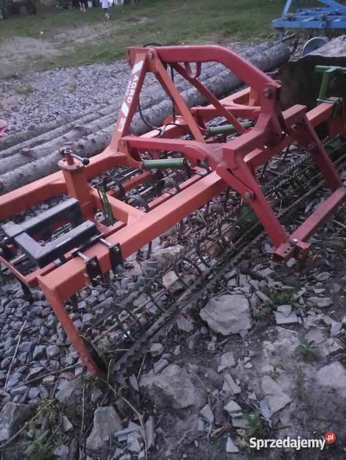 Agregat uprawosiewny Łagów