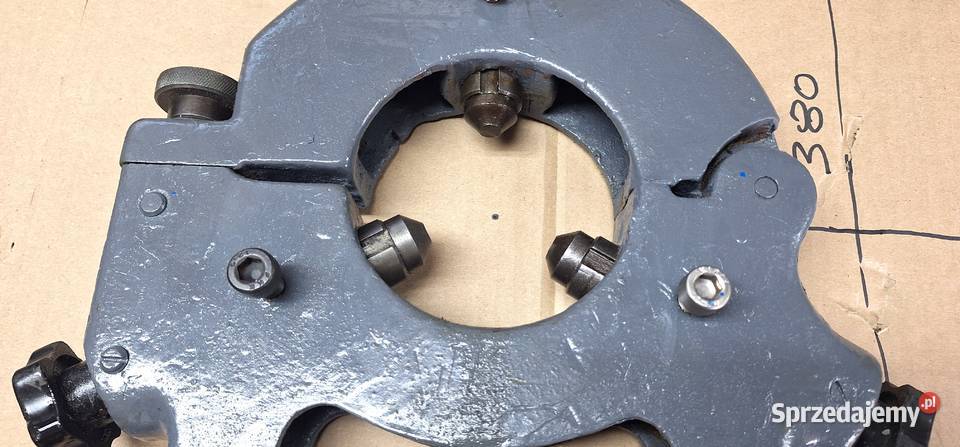 Podtrzymka do tokarki