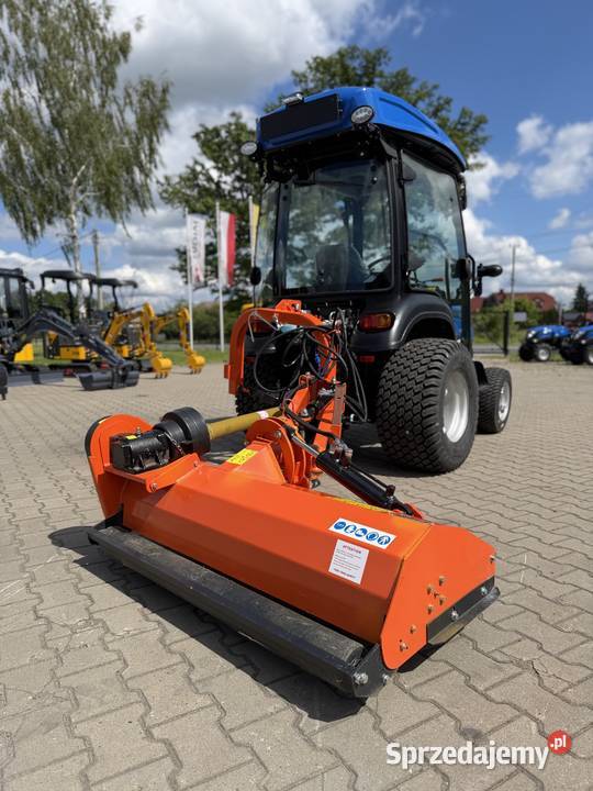 Nowa Kosiarka Bijakowa Tylno Boczna NEX EFDL 125 Halinów sprzedam