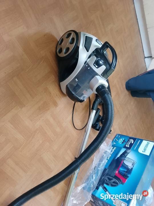 Odkurzacz Kerch Xtreme VC3000 900W filtr HEPA łódzkie Bełchatów sprzedam