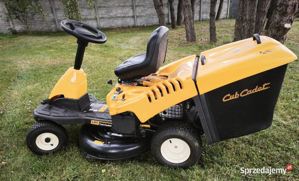 Traktorek kosiarka Cub Cadet LR1 MR76 Częstochowa sprzedam